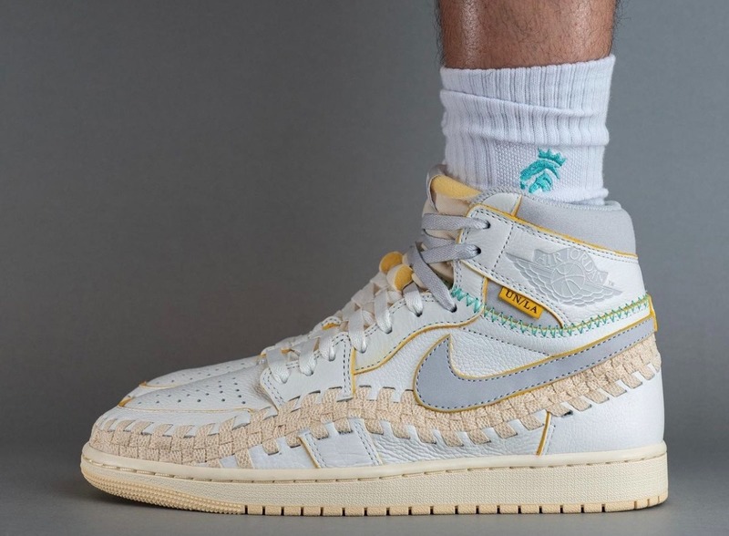 Union LA x Air Jordan 1 High OG - Are the Partners planning Union LA x Air Jordan 1 High OG - Are the Partners planning